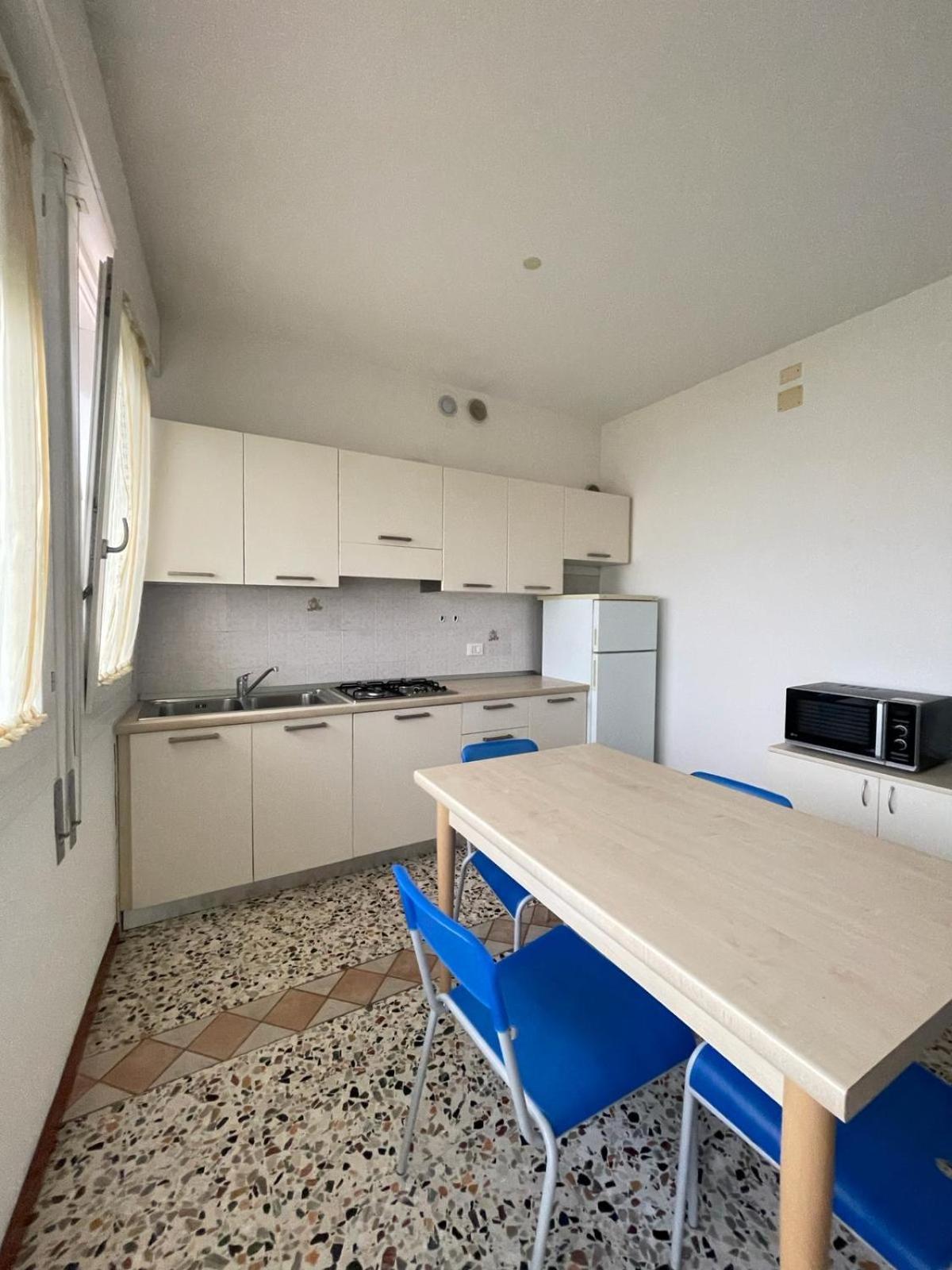 Residence Vela - Walterigato Apartments Solo Per Famiglie Lido di Jesolo Buitenkant foto